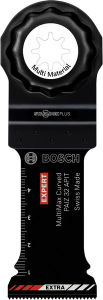 Bosch EXPERT PAIZ 32 APIT MultiMax Tauchsägeblatt, 32 x 55 mm 2 608 902 070
