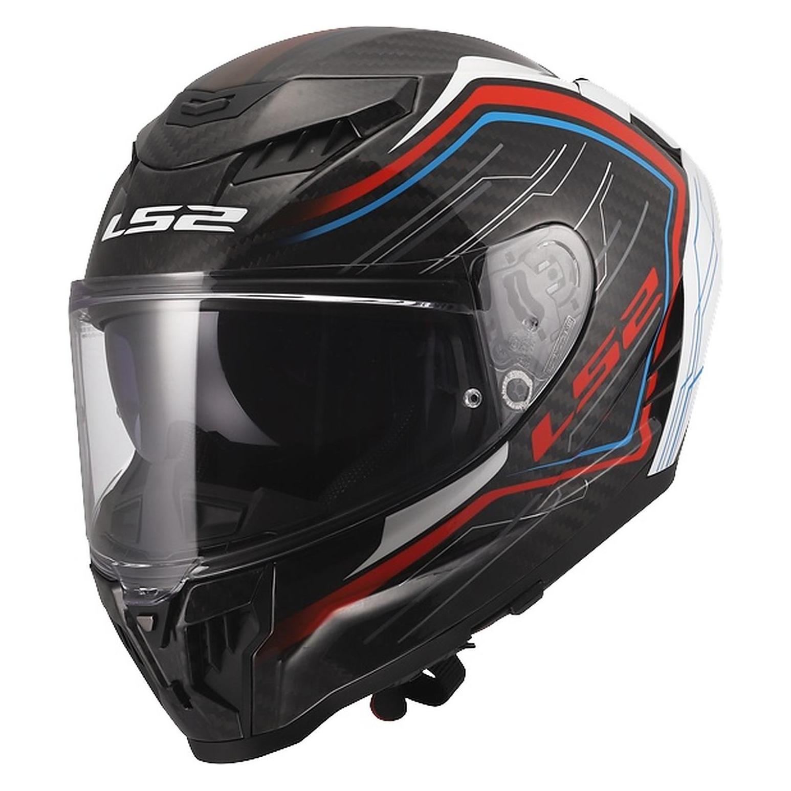 LS2 FF807 Dragon Subic Helmet (XXL) (168075402)