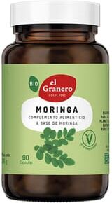 El Granero Integral MORINGA BIO 90 Caps