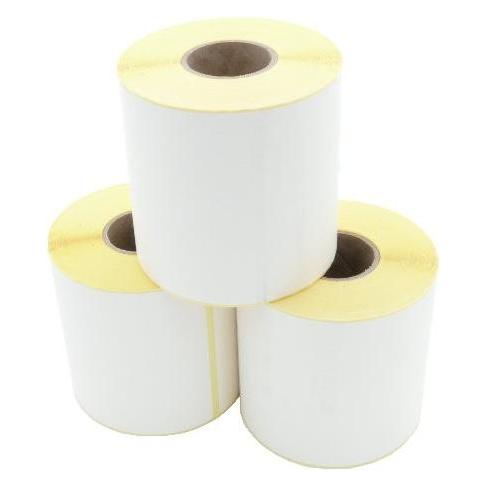 Artdev Etikettenrolle (Versandaufkleber DHL) - Thermodirekt, 103 x 199mm, D110mm, Kern 40mm, 275 Et... (103 mm) (EDP 103-199 K40 D110 250)