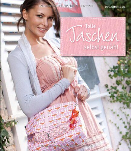 Miriam Dornemann - Tolle Taschen selbst genäht - Preis vom 09.10.2026 07:28:09 h