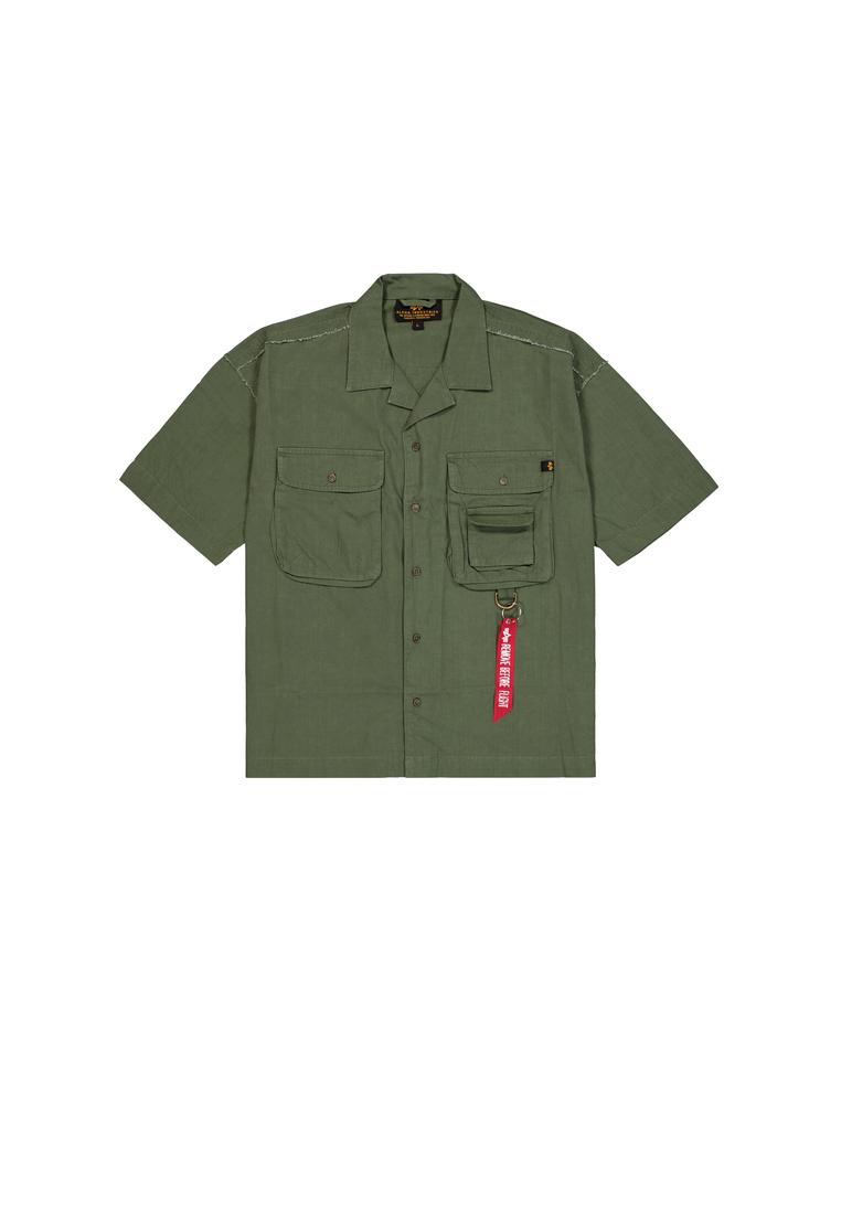Aloha Safari Shirt