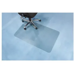 OTTO Office Bodenschutzmatte 120x110 cm, rechteckig, für Teppichboden transparent, 120 cm