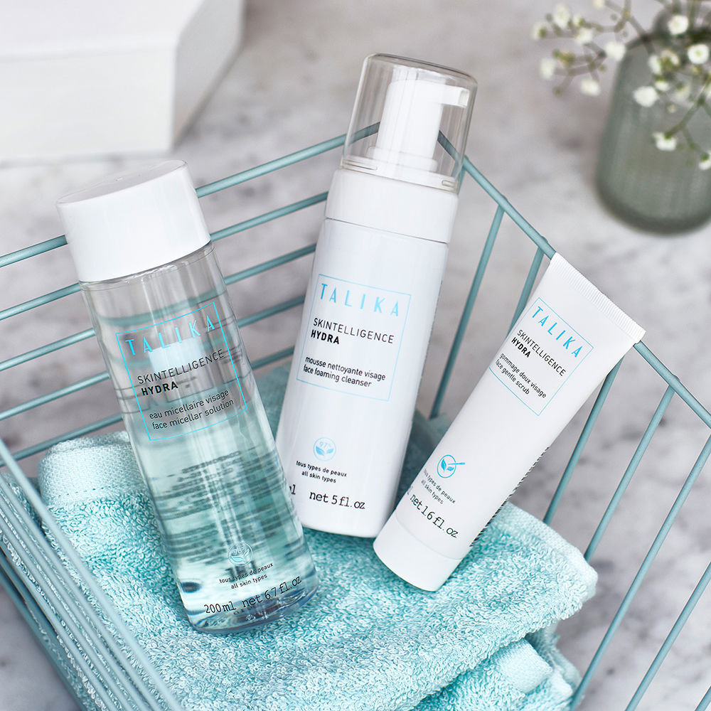Talika Skintelligence Hydra agua micelar 200 ml