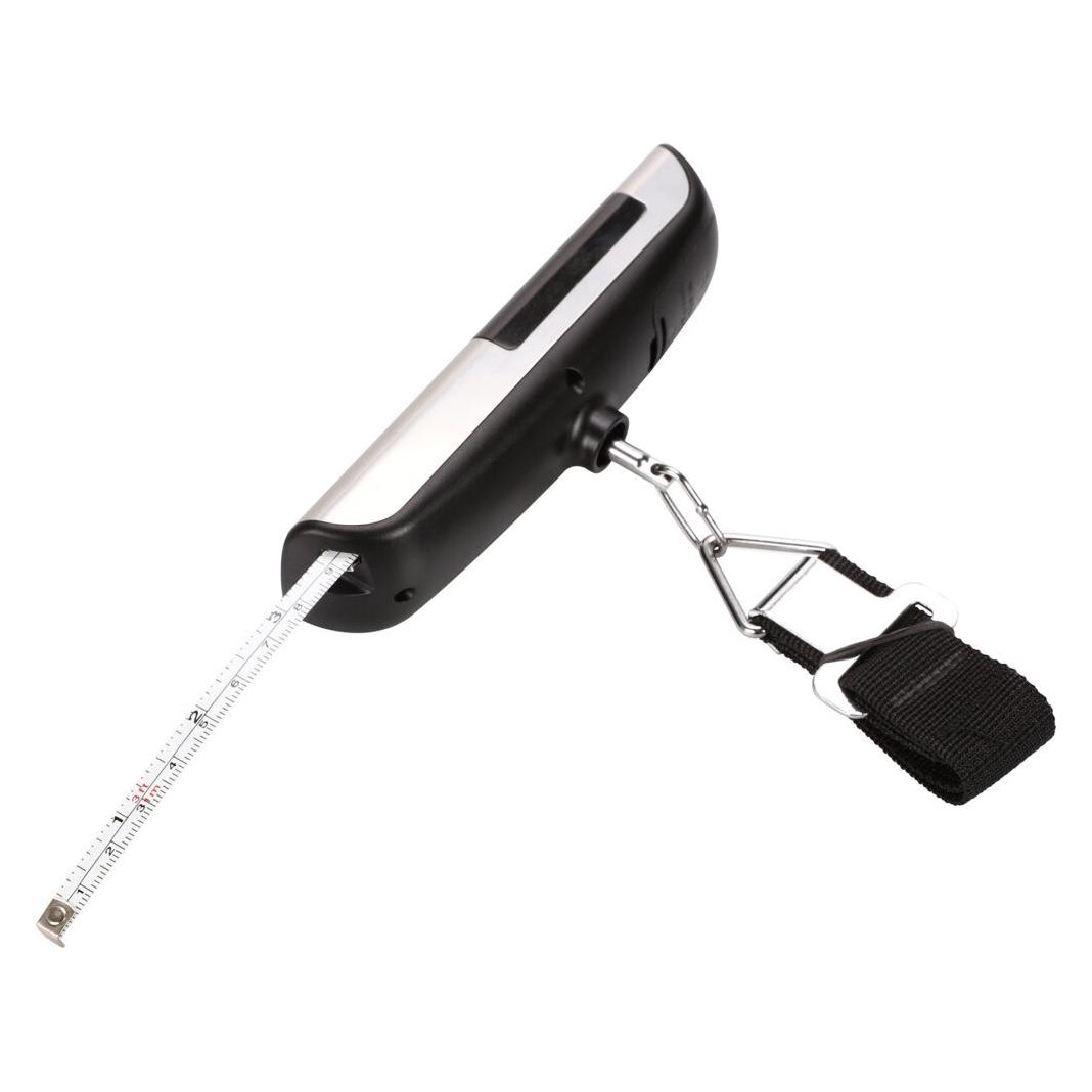 Sogo Electronic Scale with a meter to measure for Luggage - 50Kg (SOGO119)