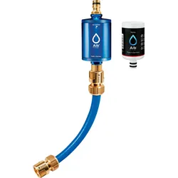 Alb Filter MOBIL Nano Trinkwasserfilter - Mit GEKA Anschluss - Blau