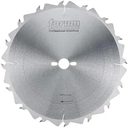 Forum Professional Solutions, Sägeblatt, Kreissägeblatt HW LFZ1 355X3,5X30-16Z