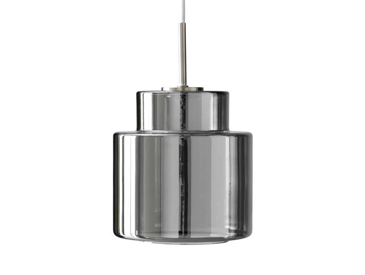 CO Bankeryd Lampe à suspension Zappa 26 Argenté