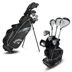 Callaway XJ Juniorset Level 3 schwarz