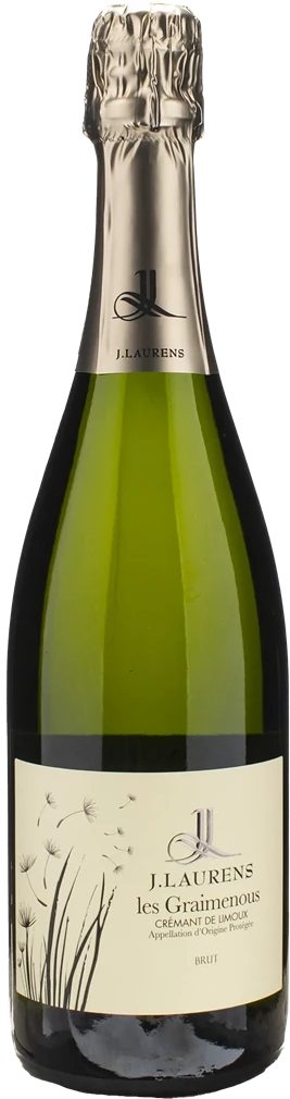 Domaine J. Laurens Cremant de Limoux Les Graimenous Brut 2023