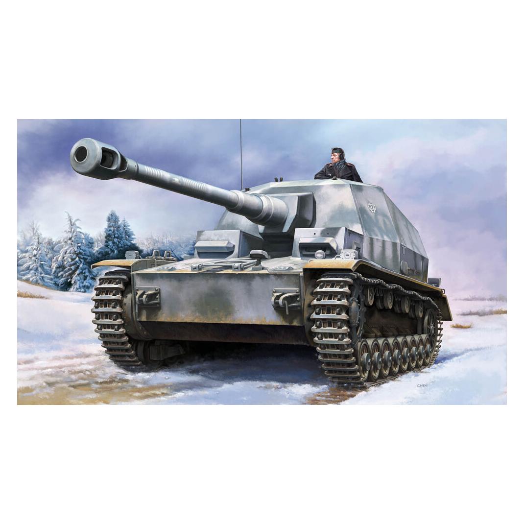 Hobby Boss German Pz.Sfl.Iva Dicker Max (84835)