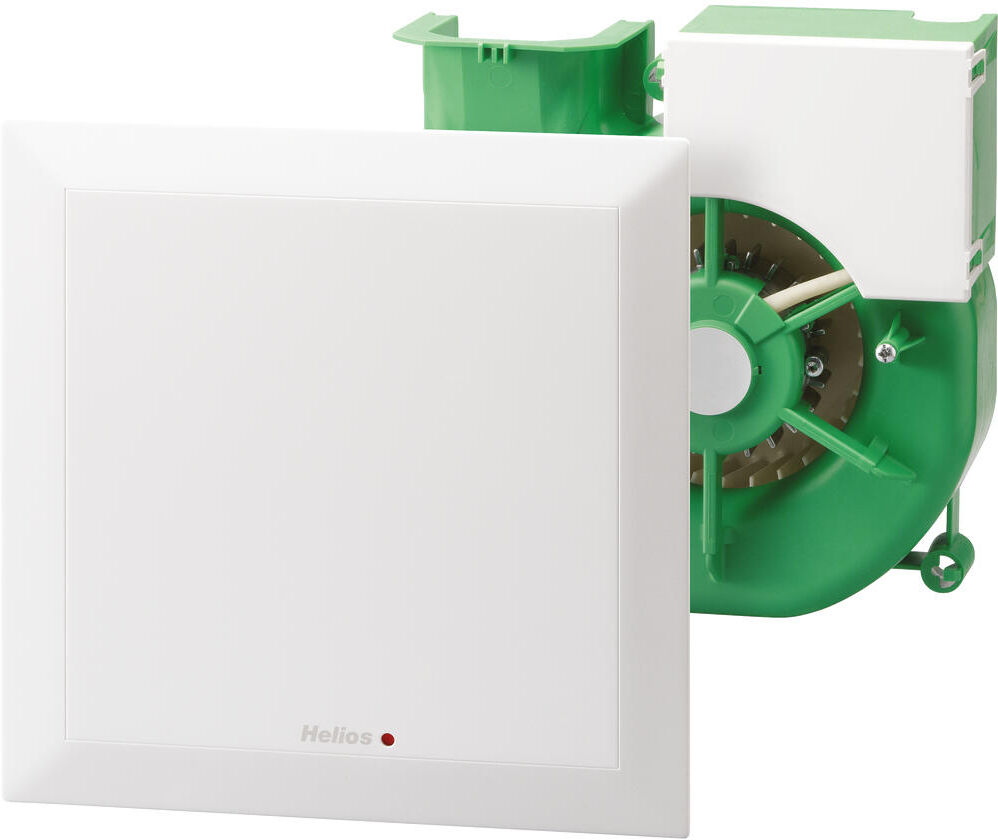 Insert de ventilateur Helios ELS 08141 VN 100/60, 2 niveaux, avec temporisation intégrée