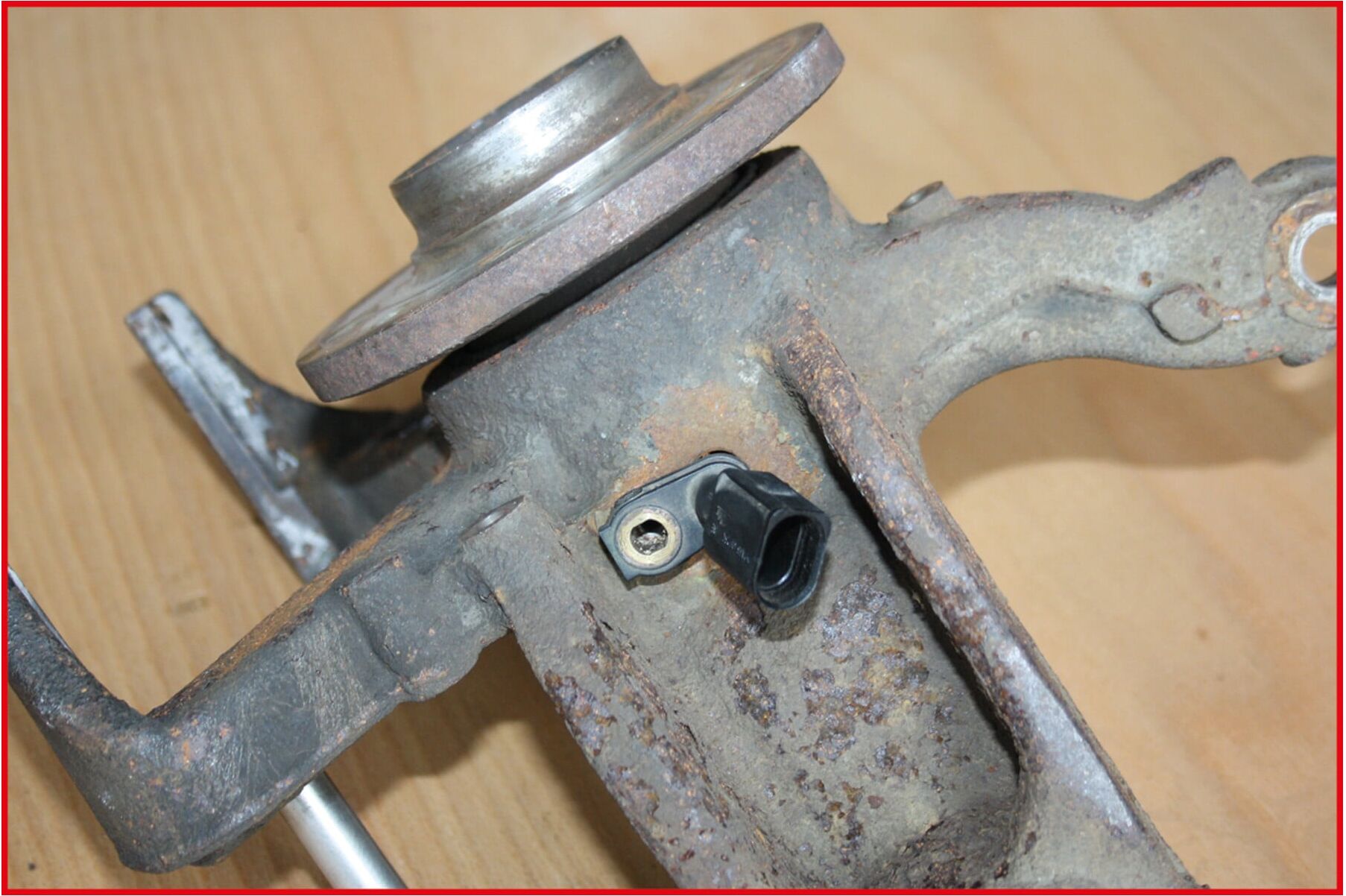 KS Tools Reibahlen für ABS-Sensoren, Ø 15mm (150.1985)