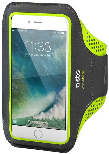 ARMBAND TELEMÓVEL SBS XXL BLK