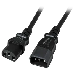EFB-Elektronik Kaltgeräteverlängerung 3x1 EK503.5