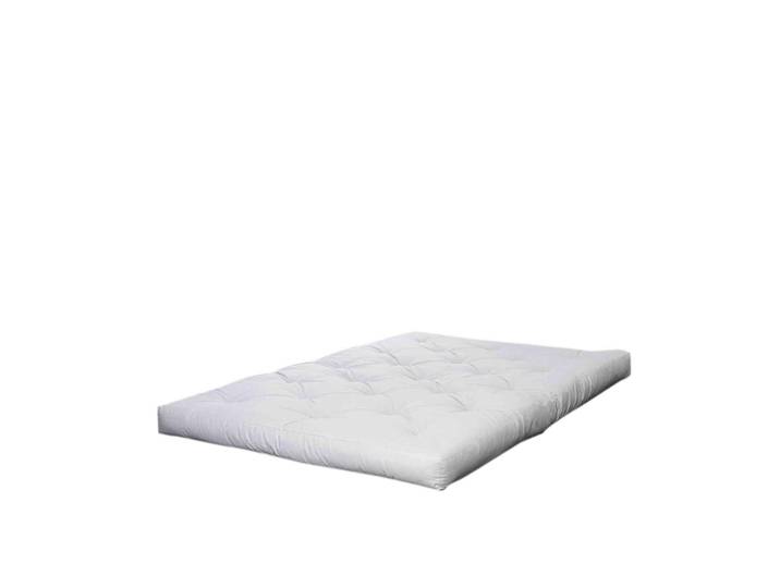 Matelas futon écru 15 cm COMFORT 120x200