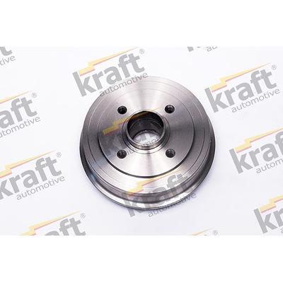 Kraft Automotive Bremstrommel [Hersteller-Nr. 6065000] für Renault