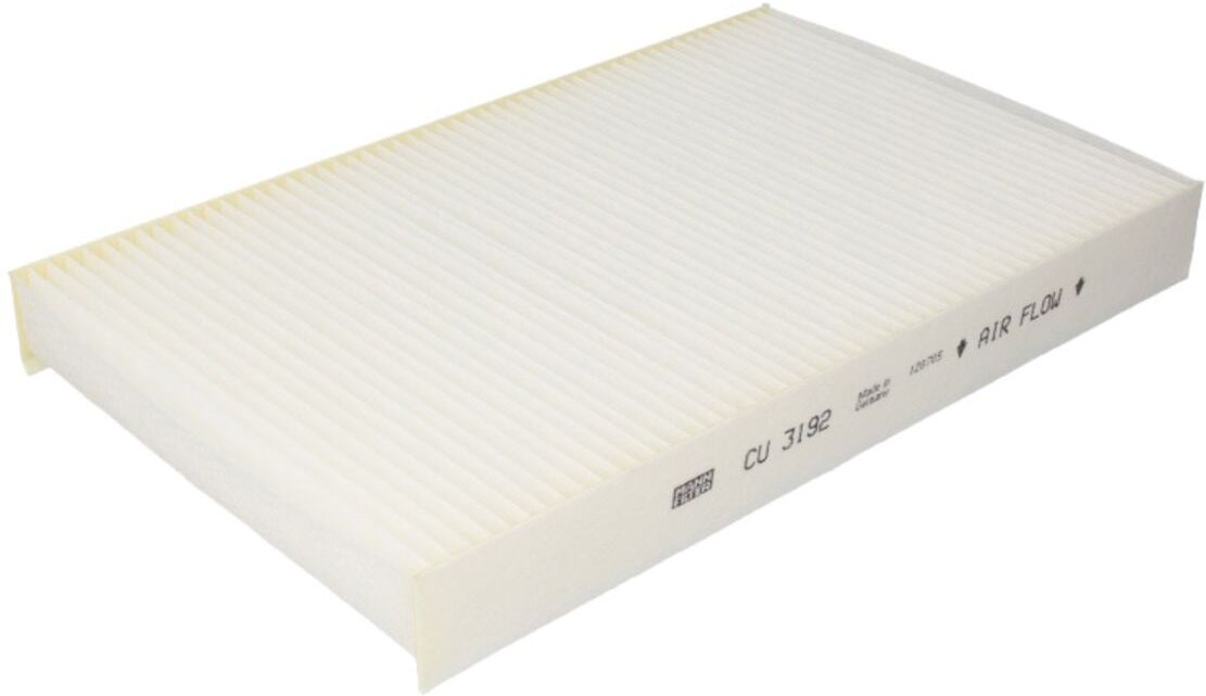 Innenraumluftfilter MANN-FILTER CU 3192