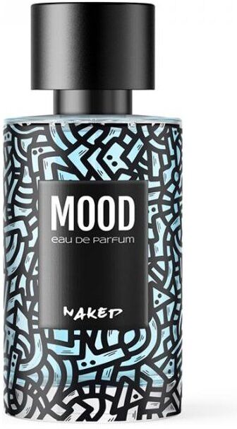Eau de parfum uomo Mood Naked 100 Ml