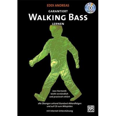 Garantiert Walking Bass lernen -