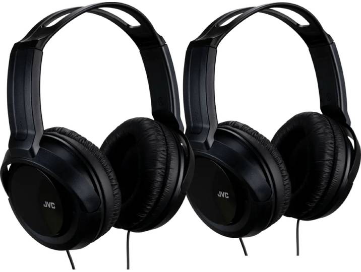 JVC HA-RX330-E duopack