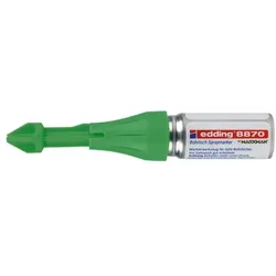 Edding Bohrloch Spraymarker »8870 by Marxman« grün