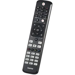 HAMA Universal-Fernbedienung für Philips TVs, IR, lernfähig