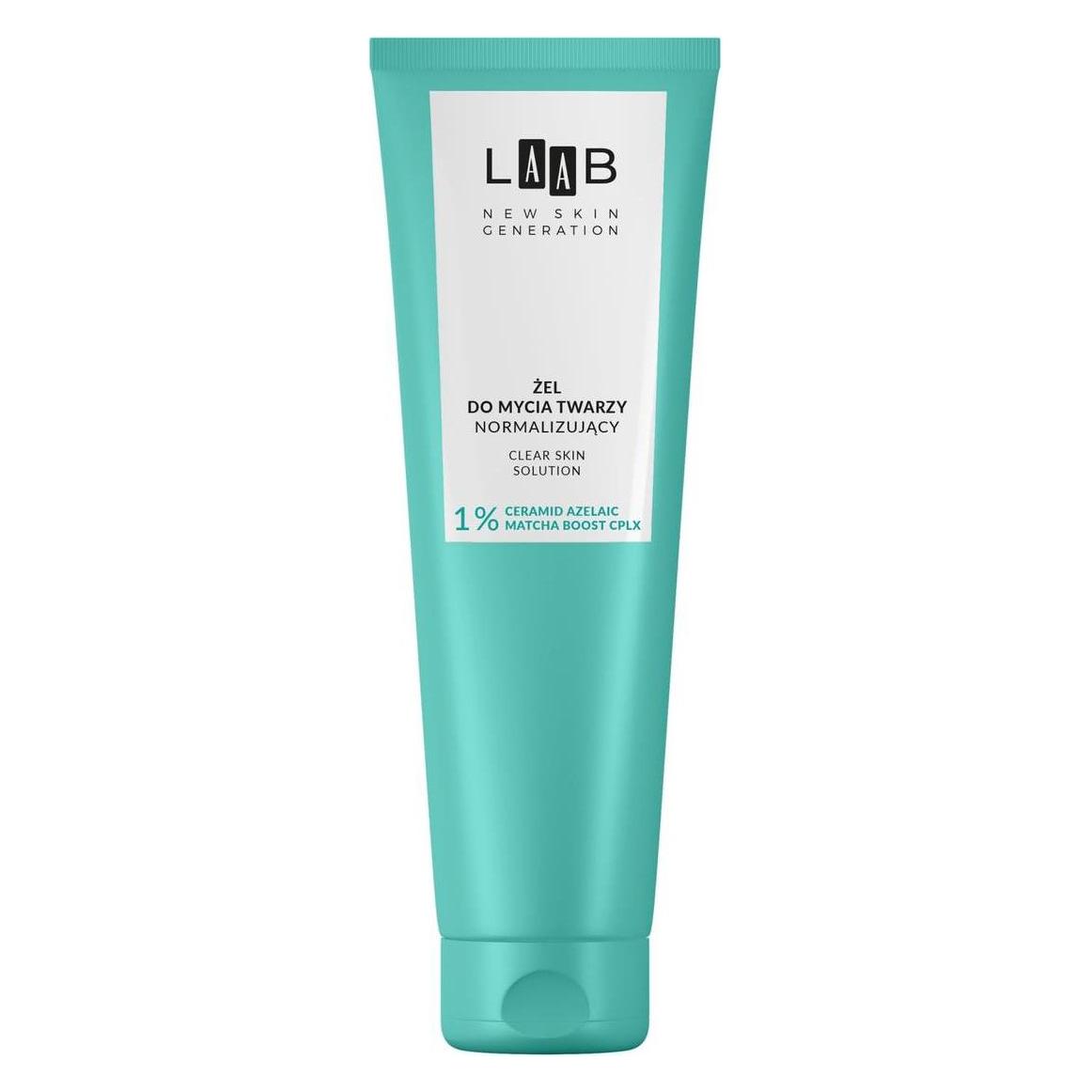 AA Laab Clear Skin Solution żel do mycia twarzy 150ml (Reinigungstücher Gesicht) (54955654)