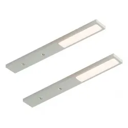 Unterbauleuchten-Set 418822, 2 Stück