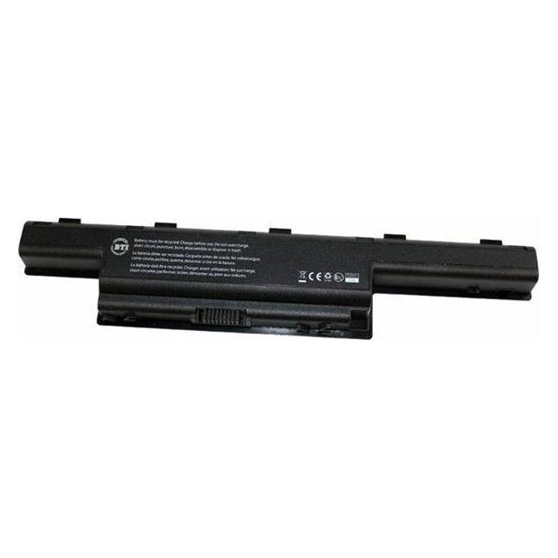 Battery Tech Bti Battery For Gateway Nv5x/N (6 Zellen, 4400 mAh) (GT-NV59C)