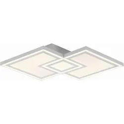 LED-Deckenleuchte Bedging max. 40 Watt Deckenlampe