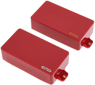 EMG Gary Holt GH Set Red Rot