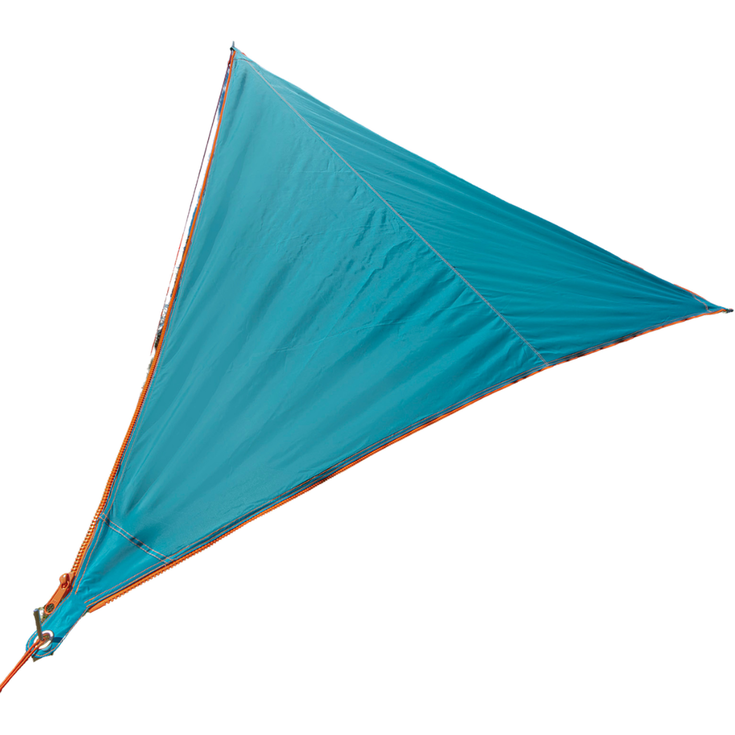 Bent Zip-Canvas Sonnensegel Tarps & Sonnensegel tuerkis Camping | Reise | Lifestyle