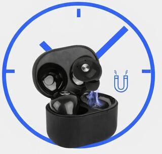 All Categories Goods TWS Headset In Ear Stereo, True Wireless Earbuds, Magnetic Charging Headphones TWS Headset In Ear Stereo, True Wireless Earbuds, Magnetic Charging Headphones