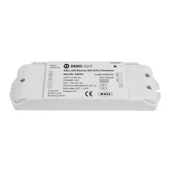 Deko-Light Niedervolt DALI Dimmer (CV, DC) DALI 2 PWM Dimmer CV 2CH 12-48V 8A/CH DT6