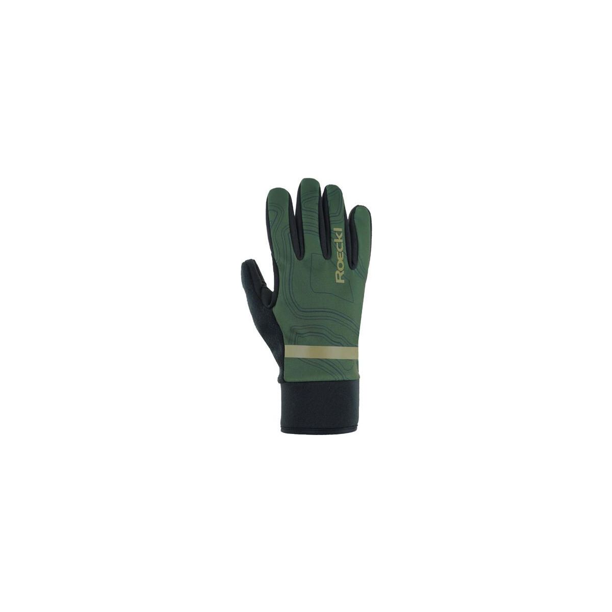 Roeckl Sports Ranua dark seaweed (6835) 4,0 10-110104-6835-4,0