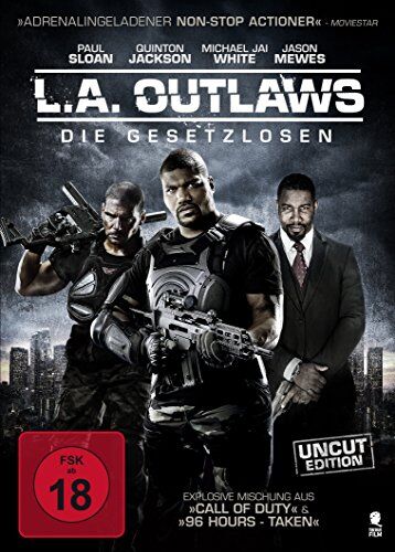 Christian Sesma - L.A. Outlaws - Die Gesetzlosen - Preis vom 09.10.2026 07:28:09 h