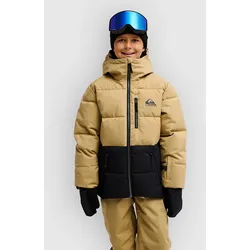 Quiksilver Highland Kids Jacke kelp Gr. T10