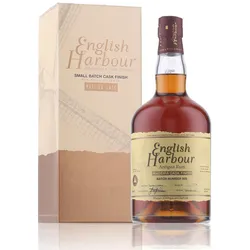 English Harbour Small Batch Madeira Cask Antigua Rum 2022 46% Vol. 0,7l in Geschenkbox