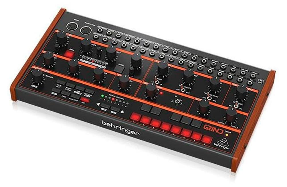 Behringer Grind Hybrid Synthesizer