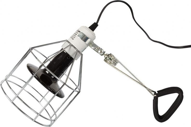 Repti-Zoo Bevestigingshouder voor Repti-Zoo lampen