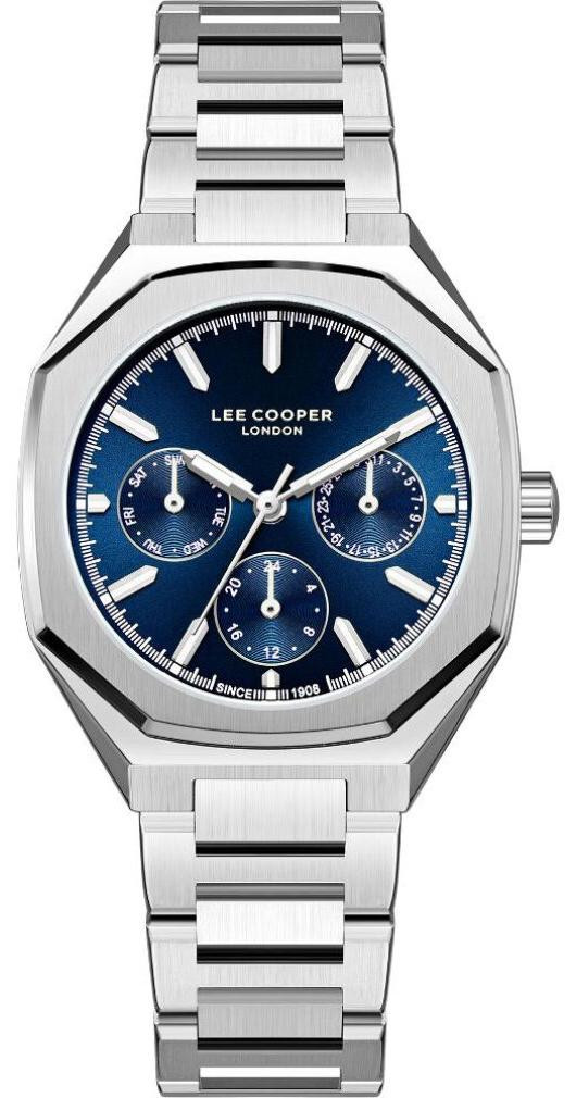 Lee Cooper Analoge klok LC08046.390
