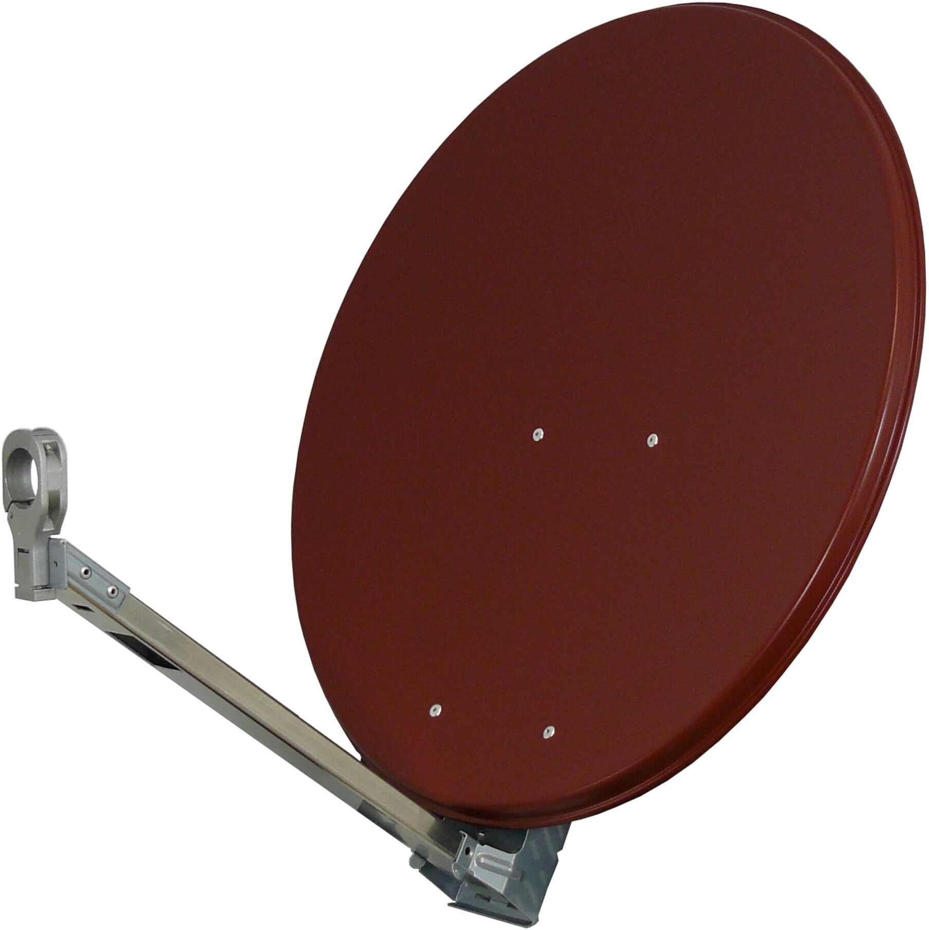 Unex Alu-Reflektor S660-Z 67 x 71 cm ziegelrot (790403)