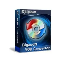 Bigasoft VOB Converter