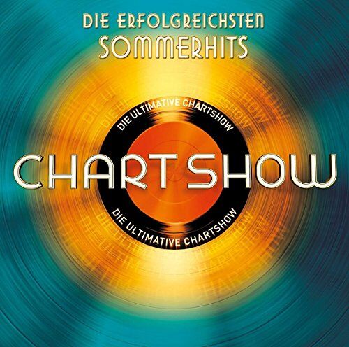 Various - Die Ultimative Chartshow - Sommerhits - Preis vom 09.10.2026 07:28:09 h