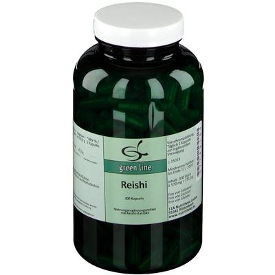 Reishi Kapseln 300 St