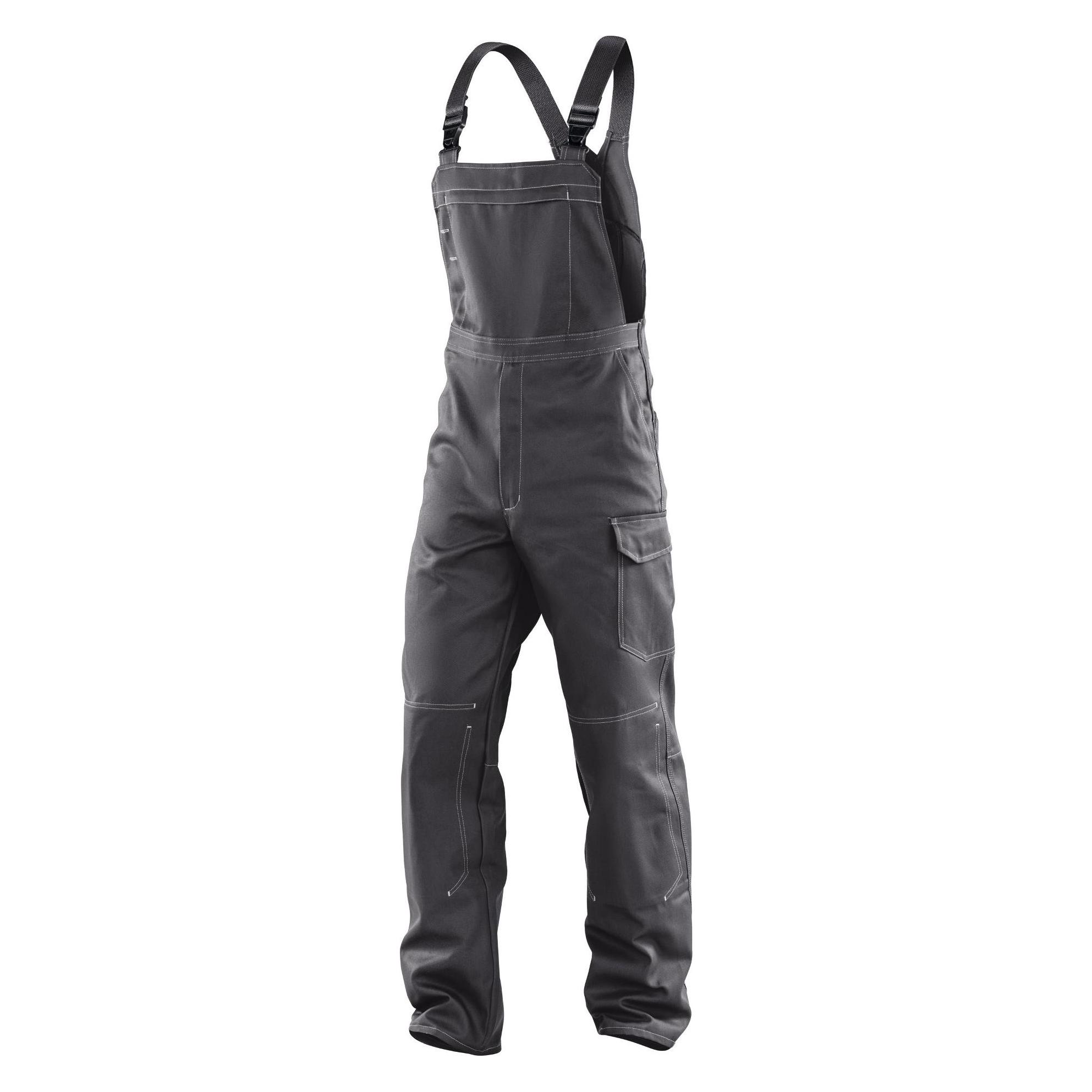 Kuebler ORGANIQ Latzhose anthrazit, Gr. 33 (33) (210141)