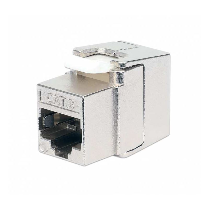 Intellinet CAT8.1 40G Keystone-Modul STP und werkzeuglos