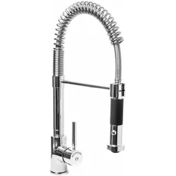 SARO Einlochbrause mit Dual Jet Shower Modell PAULA