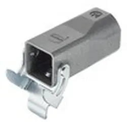 Harting Kupplungsgehäuse Baugröße: 19200031755